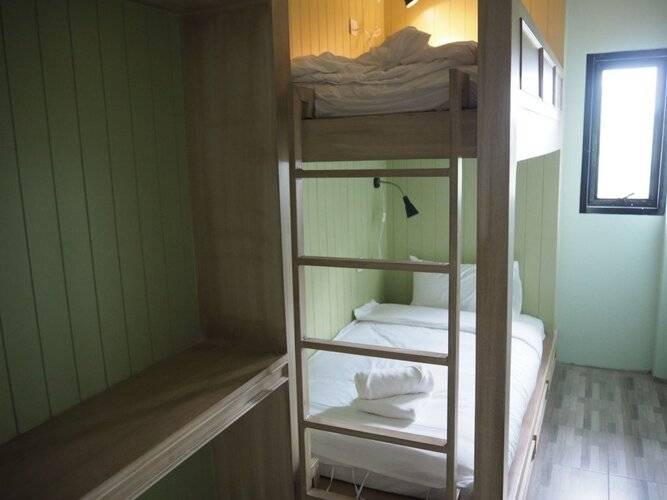The Luna Hostel
