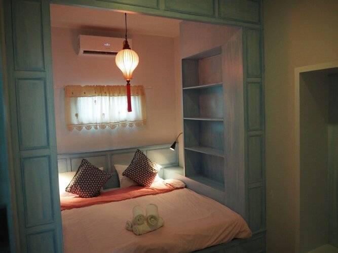 The Luna Hostel