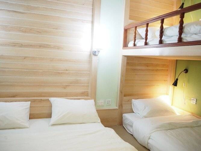 The Luna Hostel