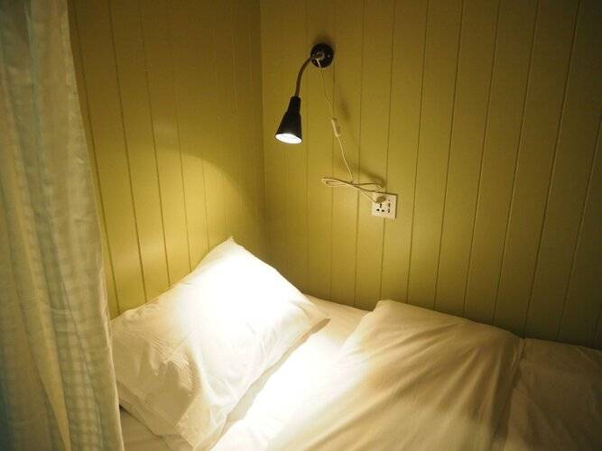 The Luna Hostel