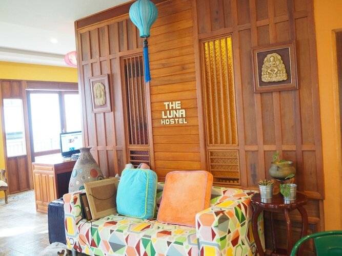 The Luna Hostel