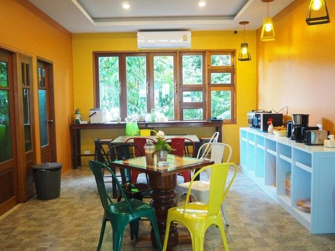 The Luna Hostel