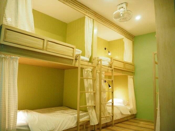 The Luna Hostel