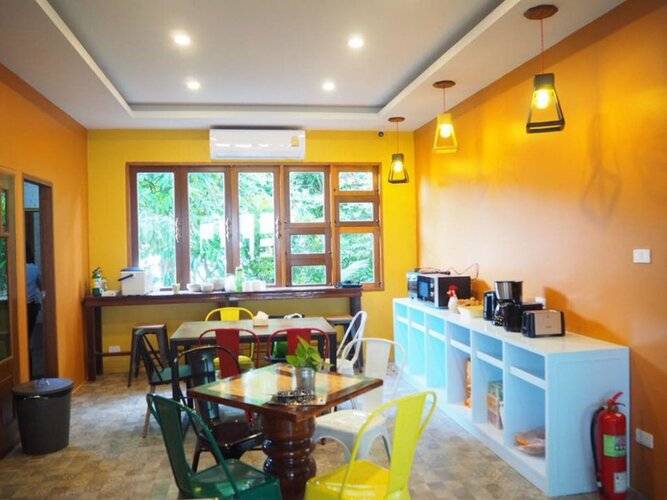 The Luna Hostel