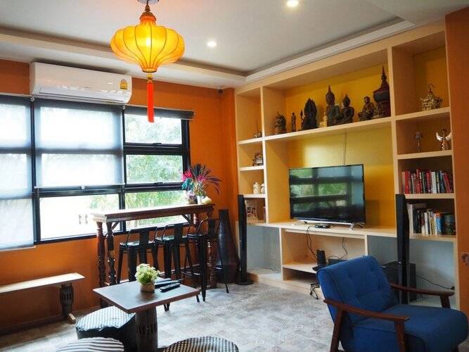 The Luna Hostel