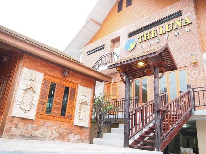 The Luna Hostel