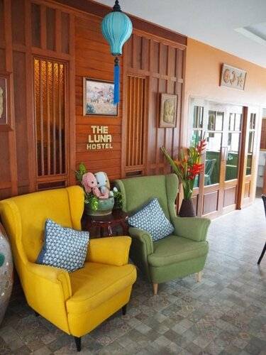 The Luna Hostel