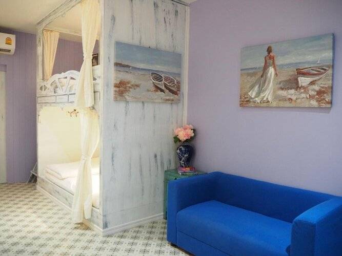 The Luna Hostel