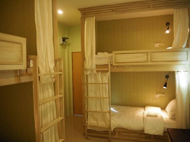 The Luna Hostel