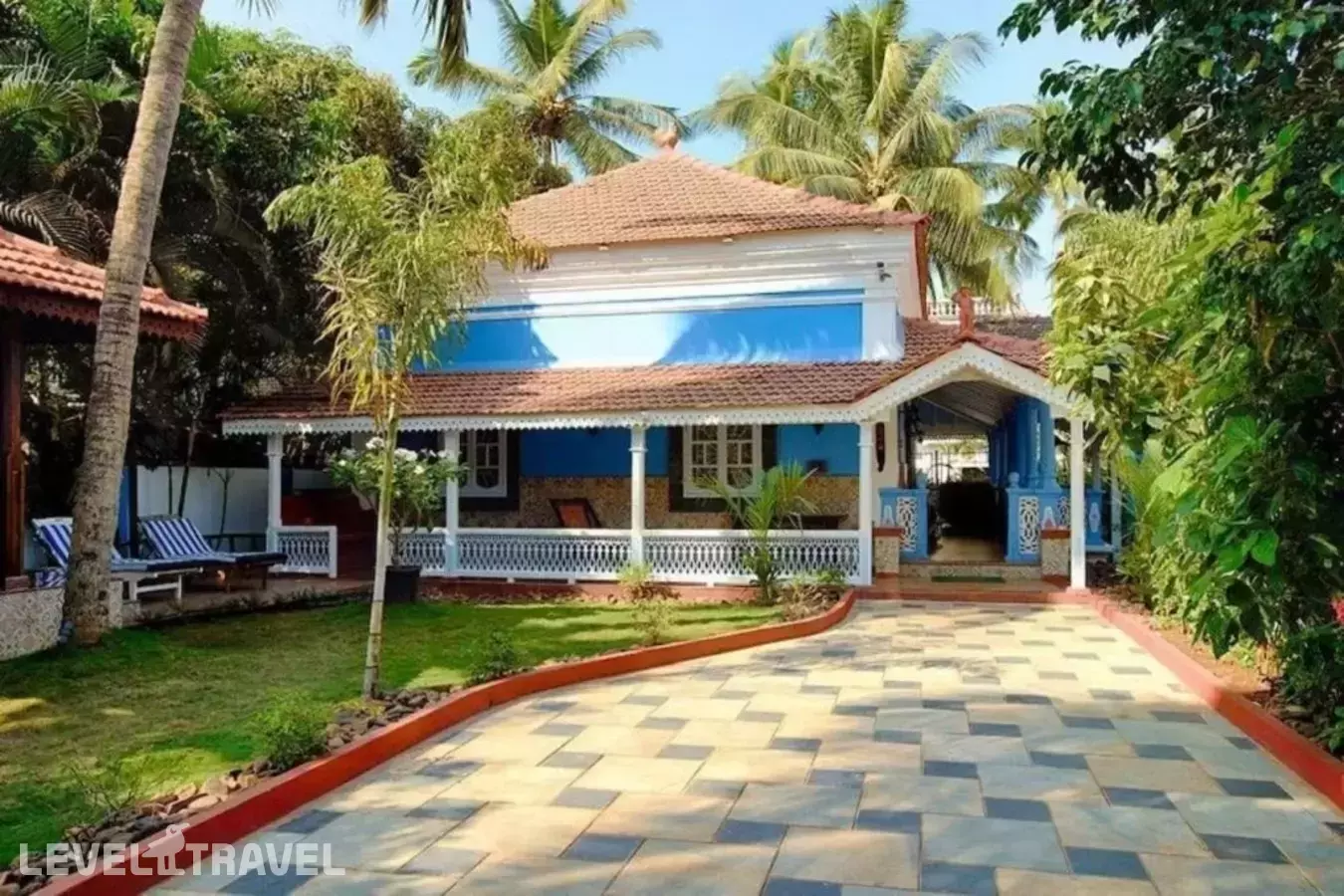 Shanti Villa Goa