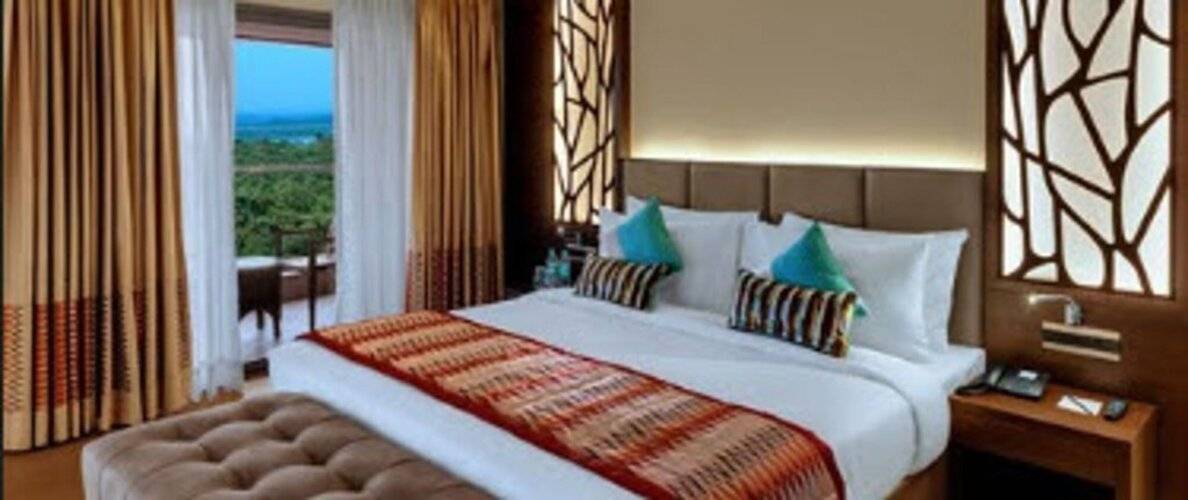 The Fern Kadamba Hotel and Spa