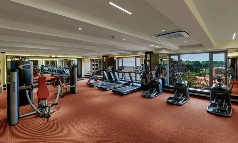 The Fern Kadamba Hotel and Spa