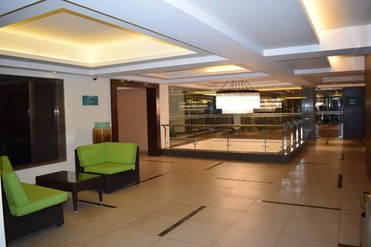 The Fern Kadamba Hotel and Spa