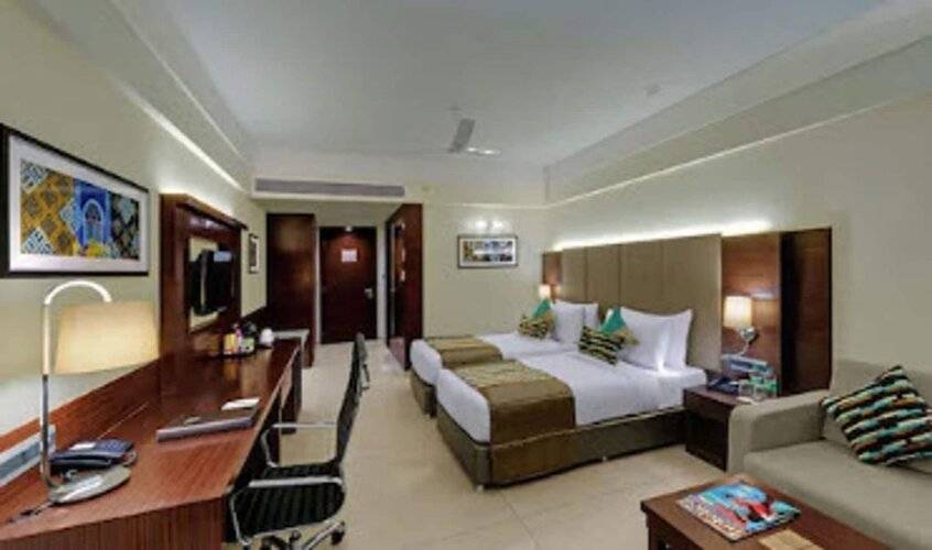 The Fern Kadamba Hotel and Spa