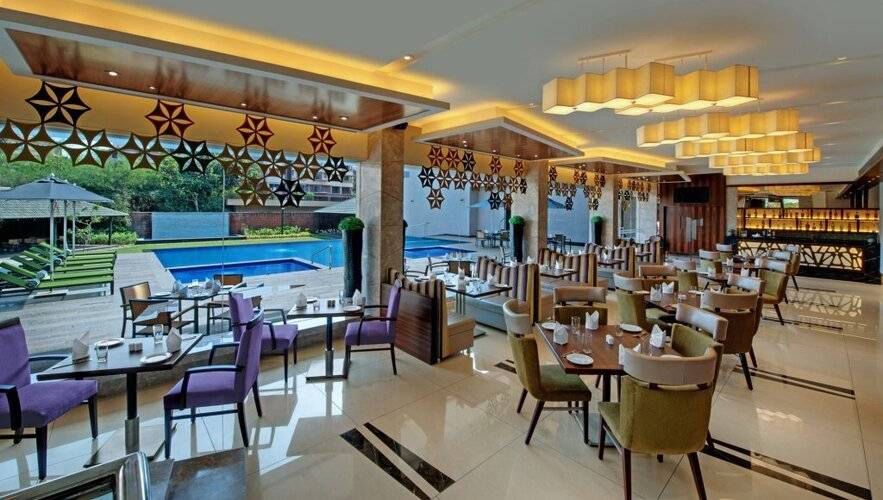 The Fern Kadamba Hotel and Spa