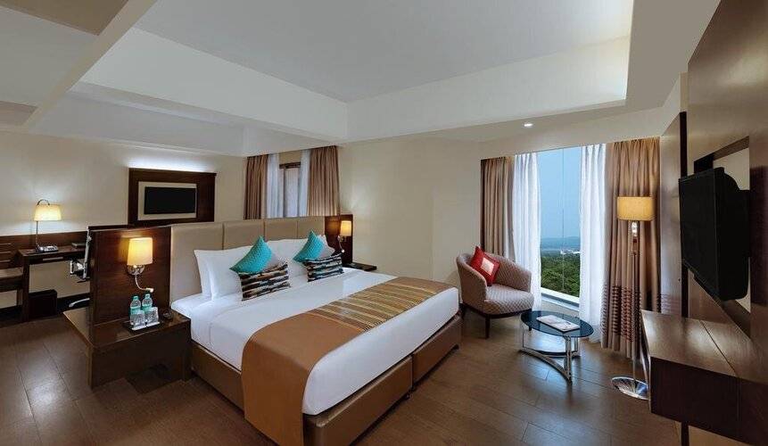 The Fern Kadamba Hotel and Spa