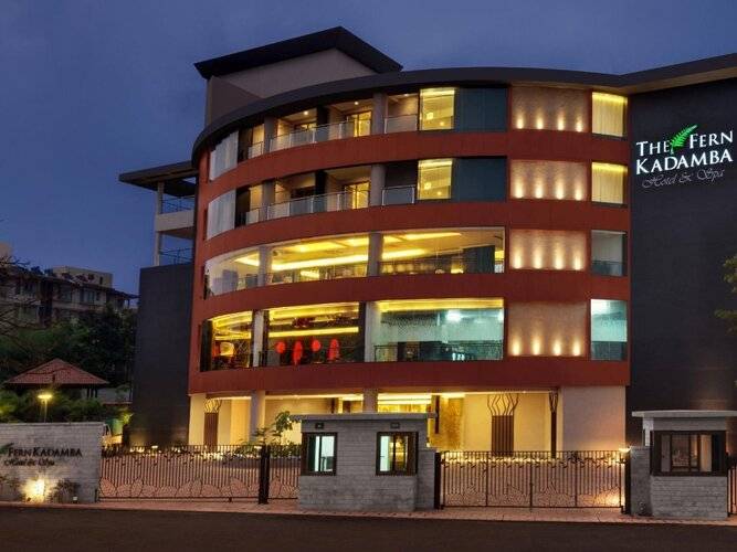 The Fern Kadamba Hotel and Spa