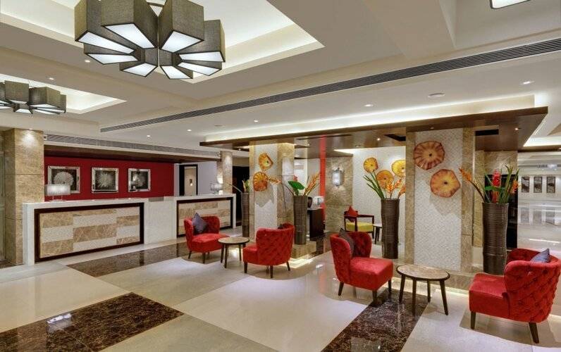 The Fern Kadamba Hotel and Spa
