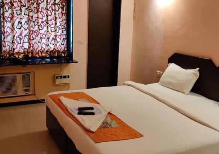 Hotel Miramar, Miramar Beach, Goa