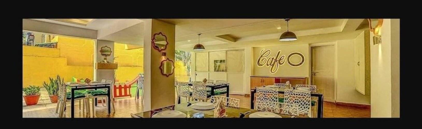 Hotel Miramar, Miramar Beach, Goa