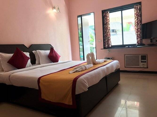 Hotel Miramar, Miramar Beach, Goa