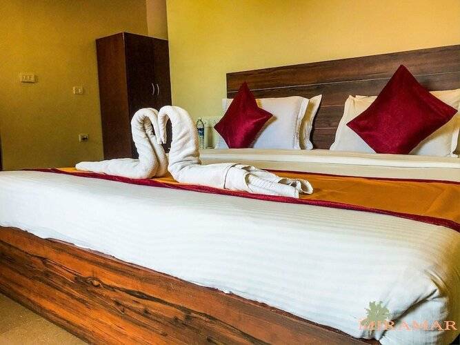 Hotel Miramar, Miramar Beach, Goa