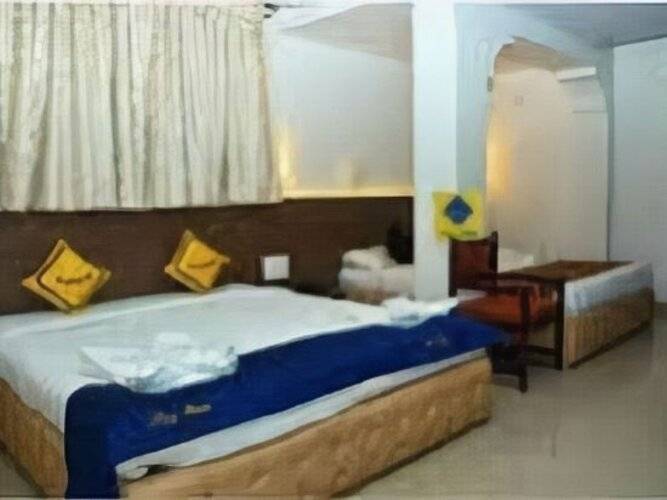 Hotel Miramar, Miramar Beach, Goa
