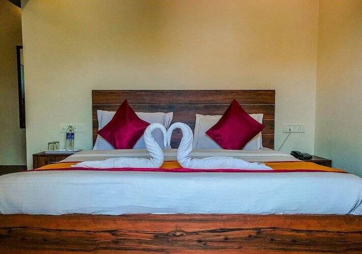 Hotel Miramar, Miramar Beach, Goa