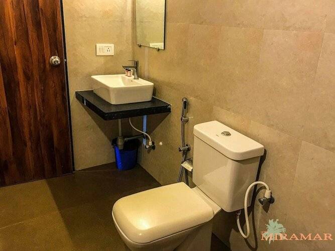 Hotel Miramar, Miramar Beach, Goa