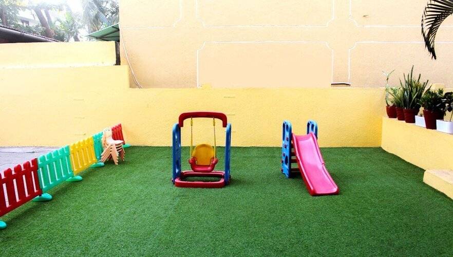 Hotel Miramar, Miramar Beach, Goa