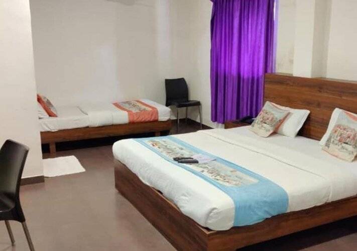 Hotel Miramar, Miramar Beach, Goa
