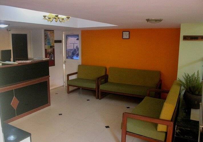 Hotel Miramar, Miramar Beach, Goa