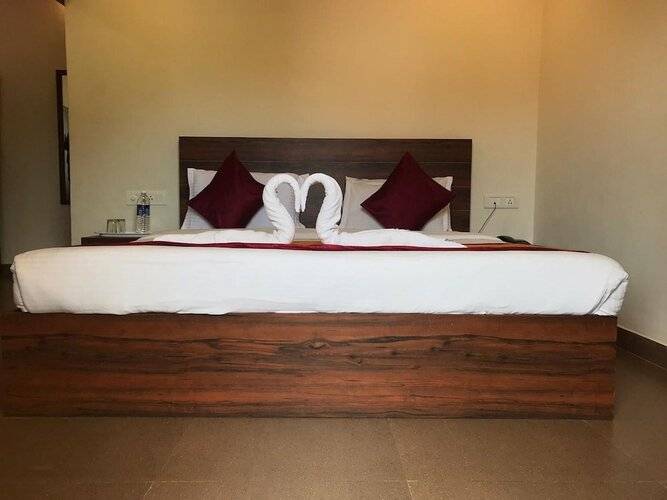Hotel Miramar, Miramar Beach, Goa
