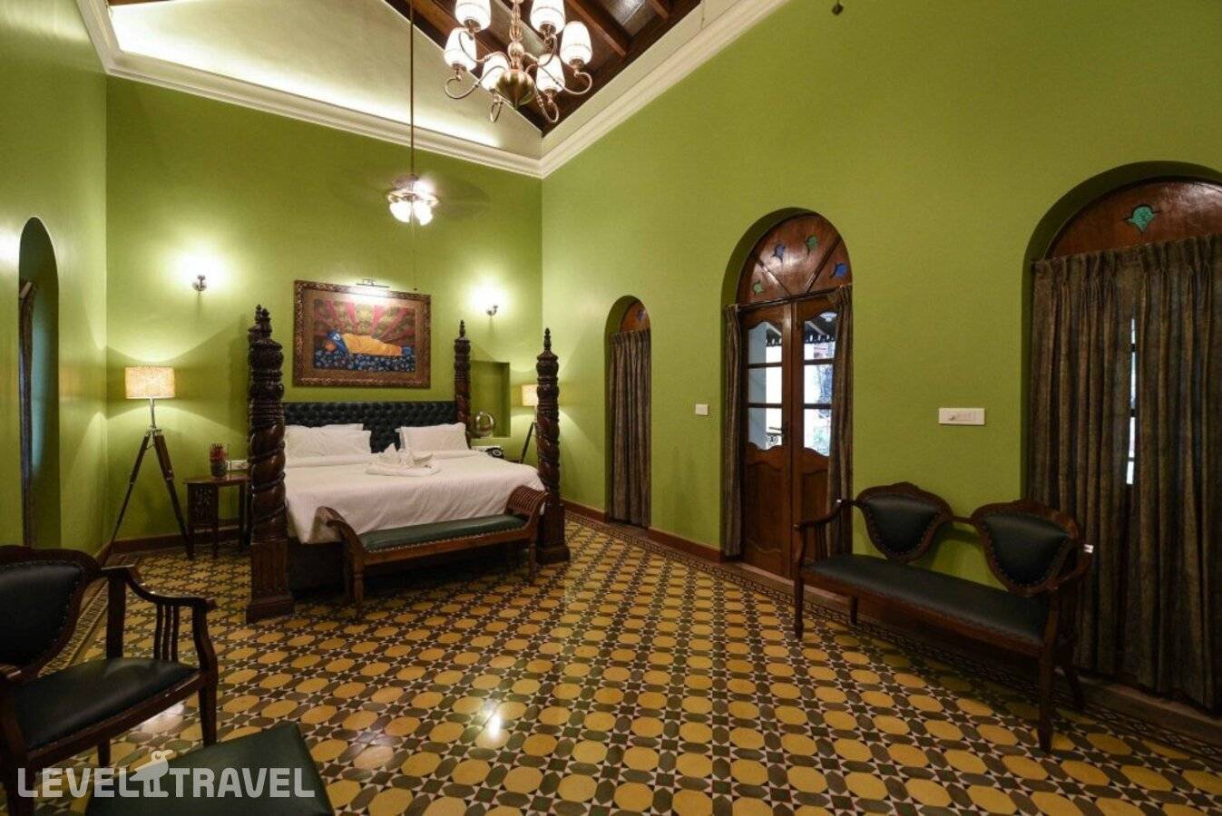 Surya Kiran Heritage Hotel — фото 10