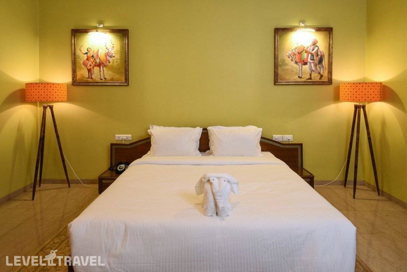 Surya Kiran Heritage Hotel — фото 11