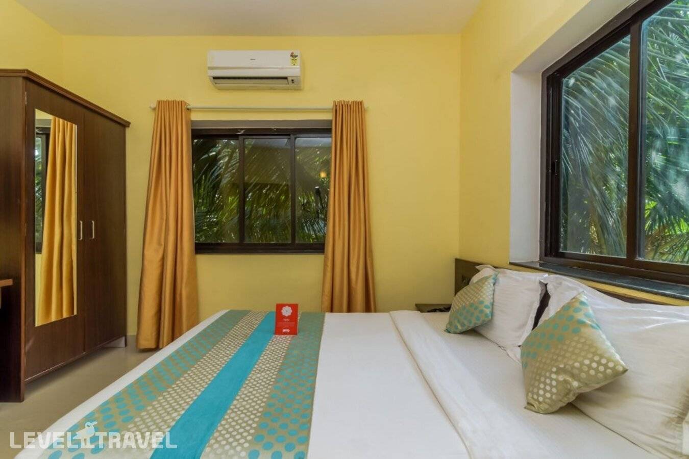 фотографии отеля OYO 4195 Clausil Inn в Индия(Северный Гоа) - фото №7