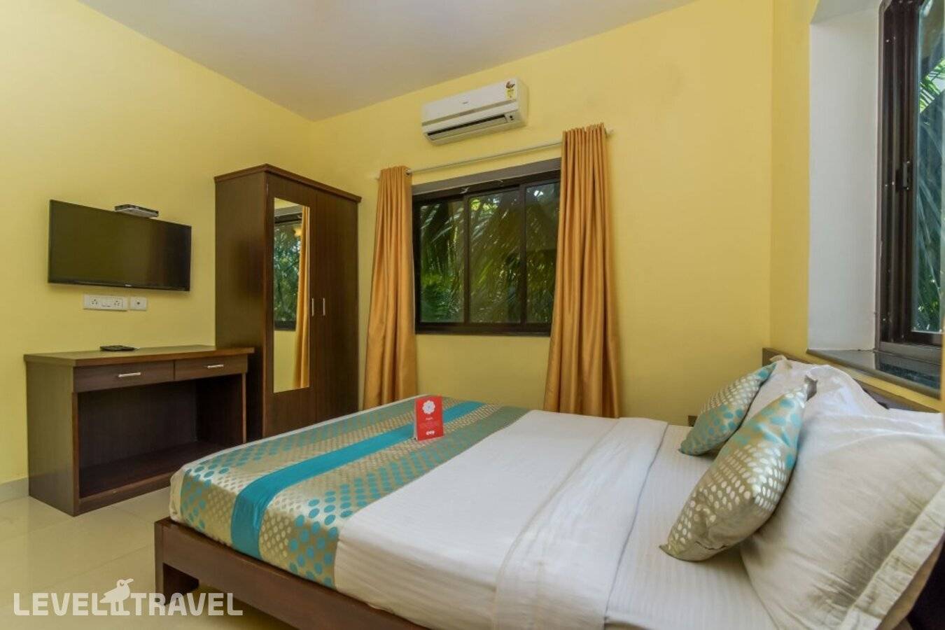 фотографии отеля OYO 4195 Clausil Inn в Индия(Северный Гоа) - фото №2