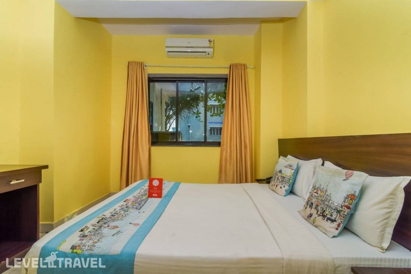 фотографии отеля OYO 4195 Clausil Inn в Индия(Северный Гоа) - фото №8