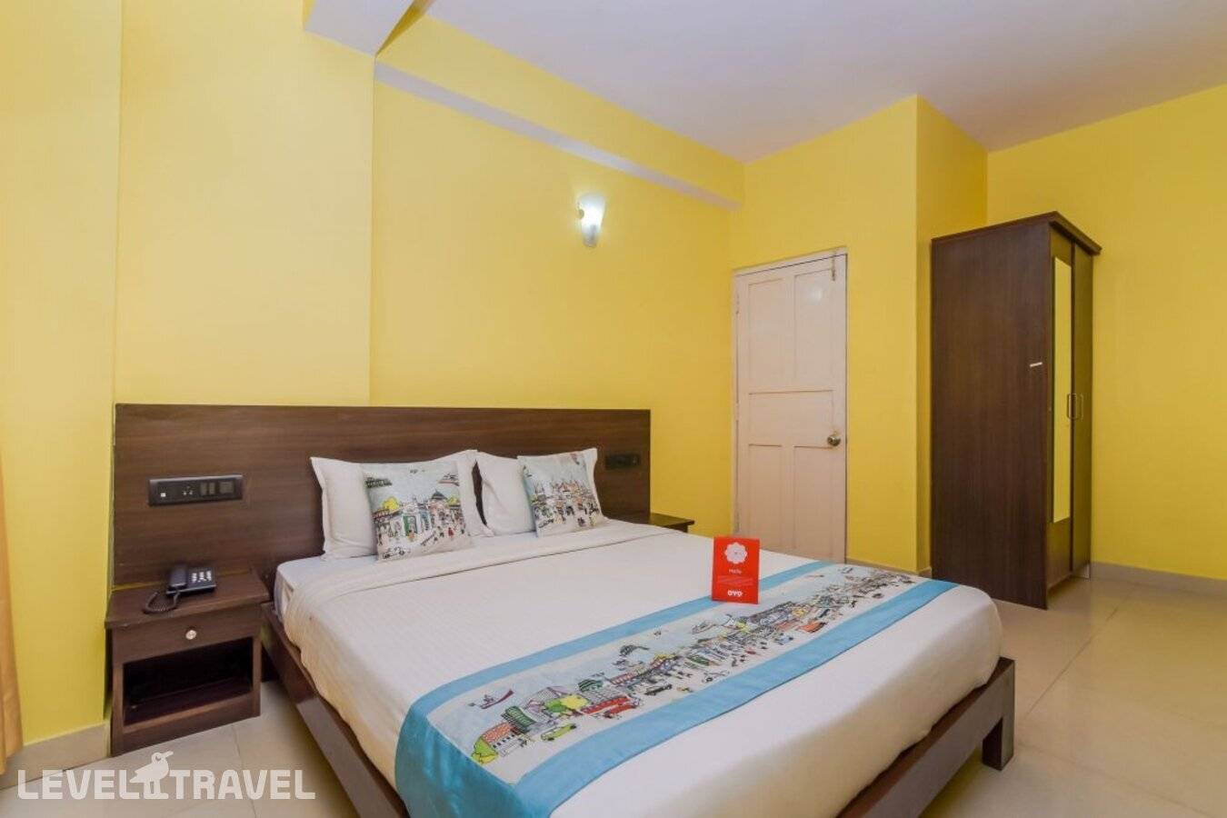 фотографии отеля OYO 4195 Clausil Inn в Индия(Северный Гоа) - фото №5