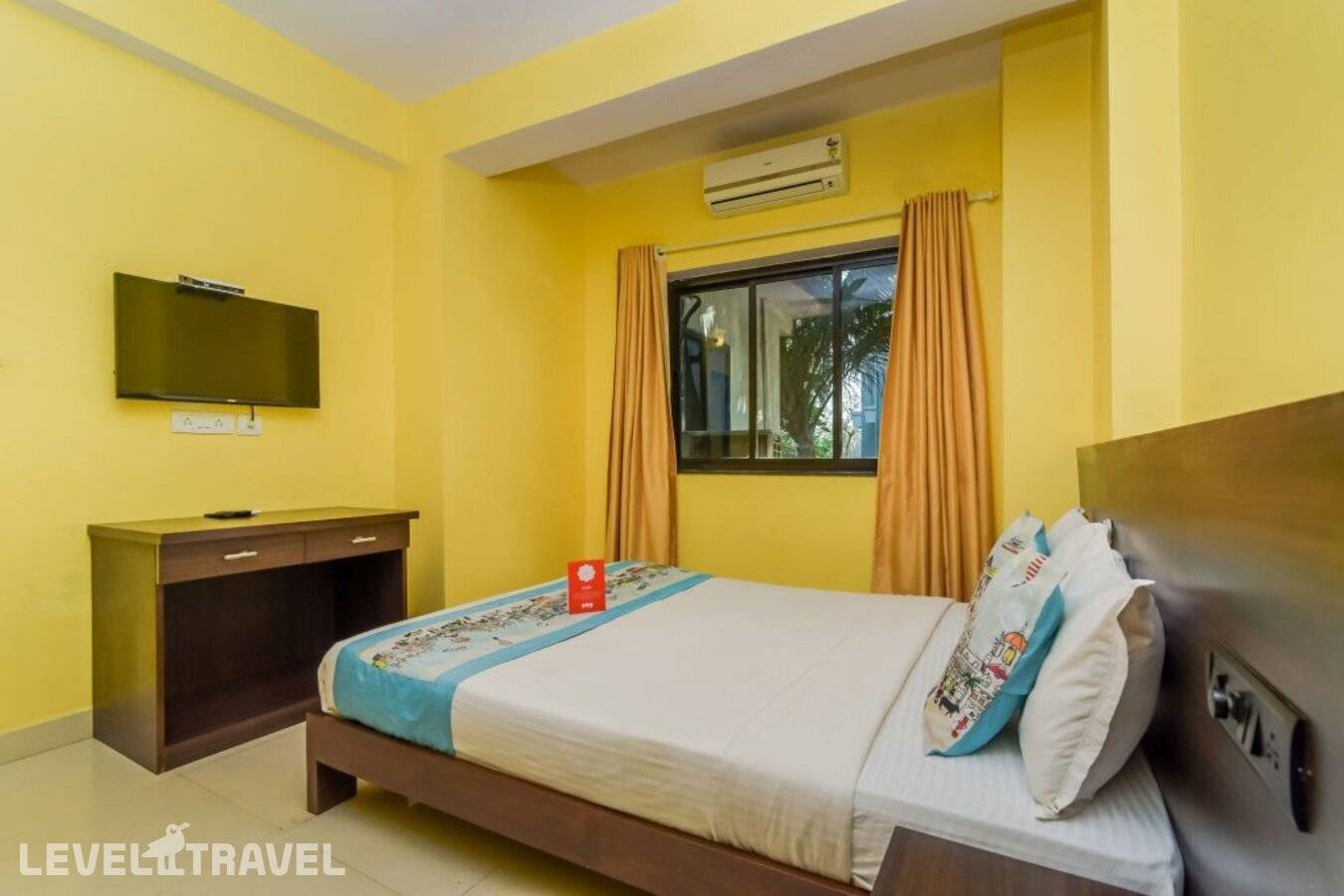 фотографии отеля OYO 4195 Clausil Inn в Индия(Северный Гоа) - фото №9