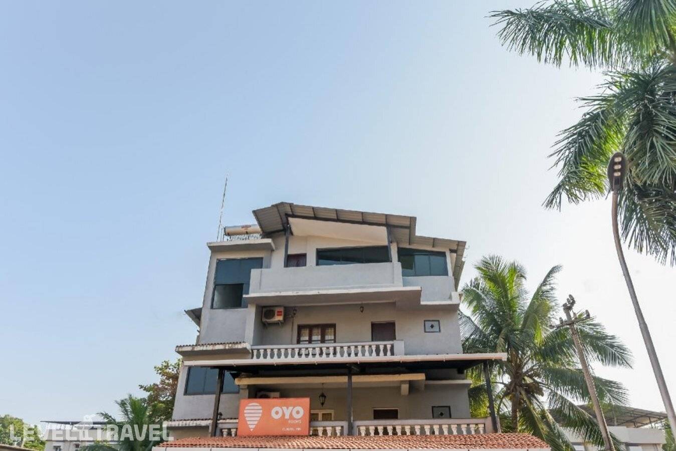 фотографии отеля OYO 4195 Clausil Inn в Индия(Северный Гоа) - фото №4