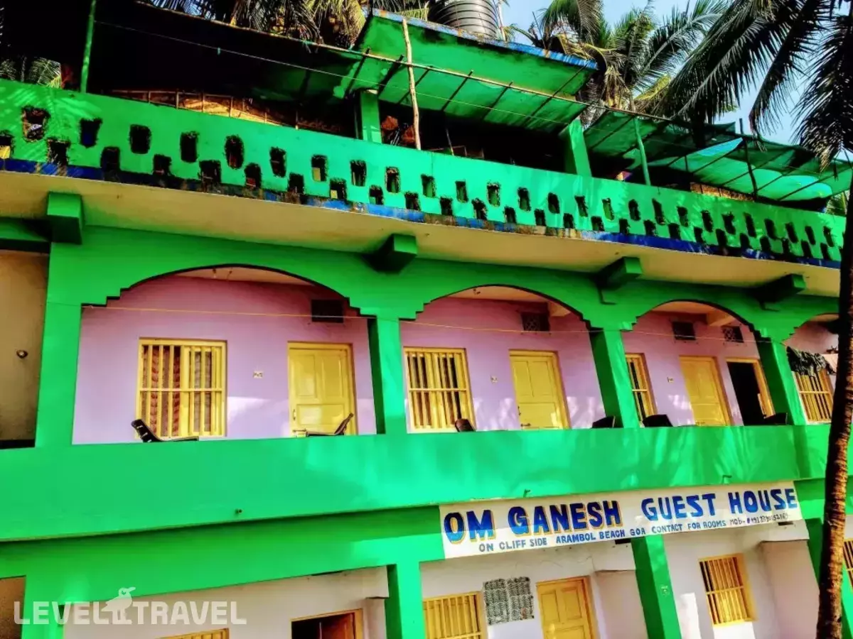 Om Ganesh Guest House