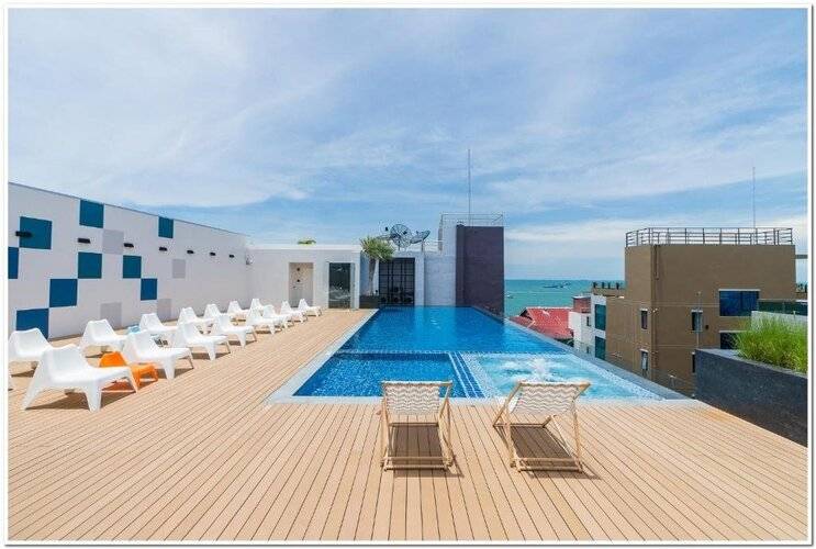 Sea Me Spring Tree Hotel