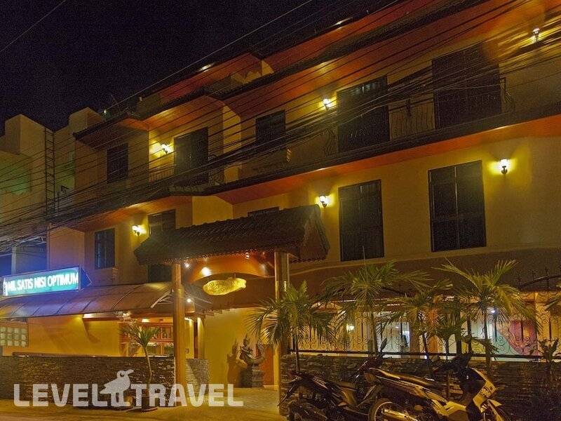 Фотография Pattaya Garden Apartments Boutique Hotel