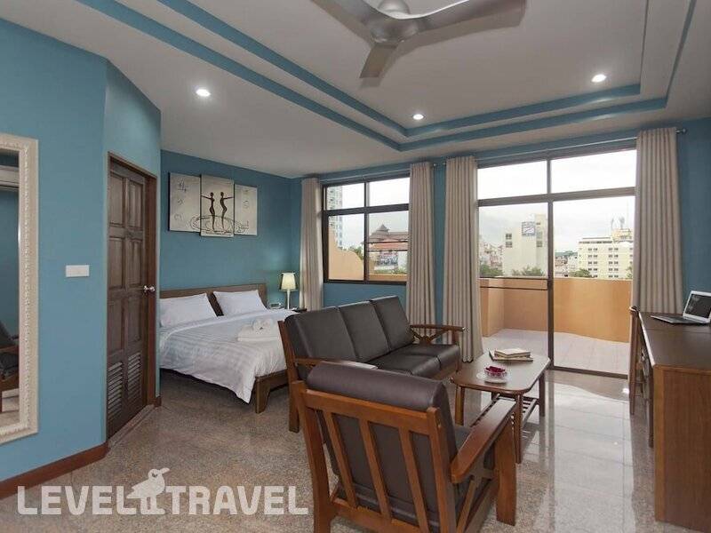 Фотография Pattaya Garden Apartments Boutique Hotel
