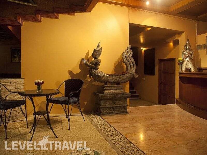 Фотография Pattaya Garden Apartments Boutique Hotel