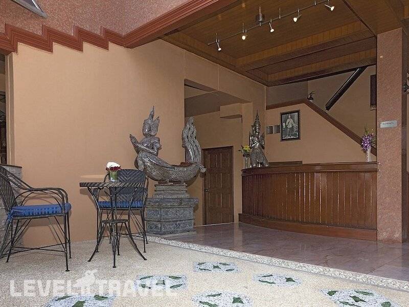 Фотография Pattaya Garden Apartments Boutique Hotel