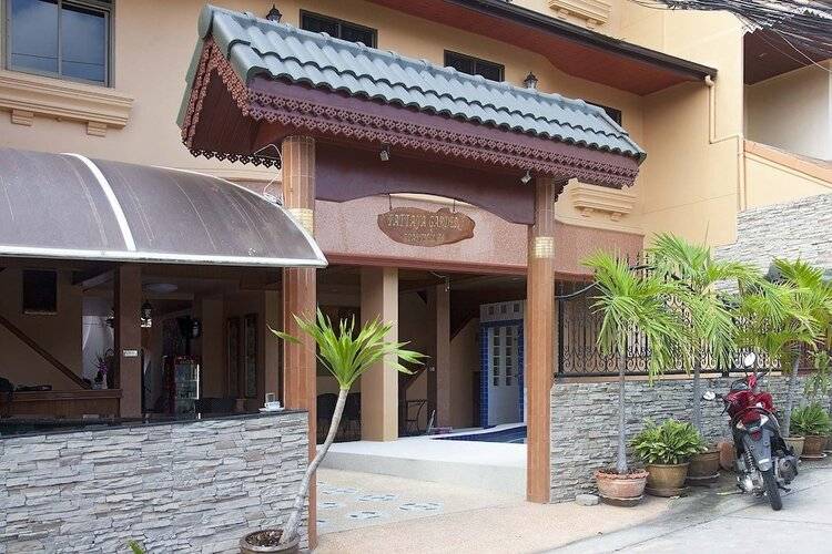 Pattaya Garden Apartments Boutique Hotel
