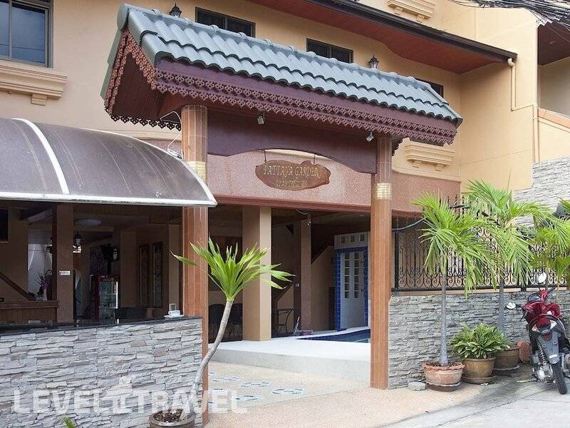 Фотография Pattaya Garden Apartments Boutique Hotel