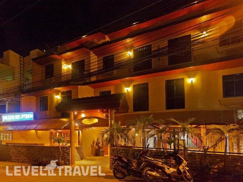 Фотография Pattaya Garden Apartments Boutique Hotel